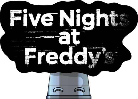 Five Nights at Freddy’s Light Stand FNAF Youtooz Collectibles