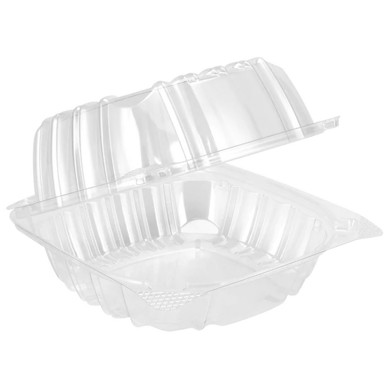 Load image into Gallery viewer, DART Model # C53PST1| ClearSeal Hinged Lid Plastic Container Salad Containers Dart
