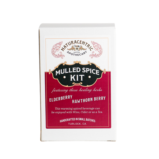 Mulled Spice Kit Gift Naturacentric