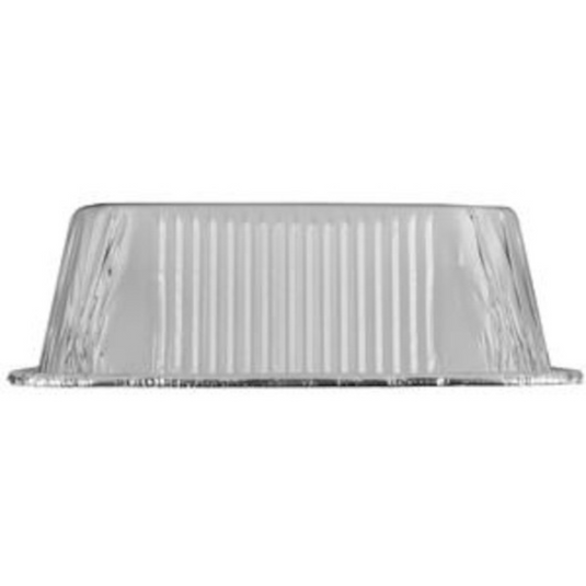 Disposable EXTRA DEEP EXTRA HEAVY Weight 9X13 Half Size Disposable Aluminum Pans Disposable VeZee