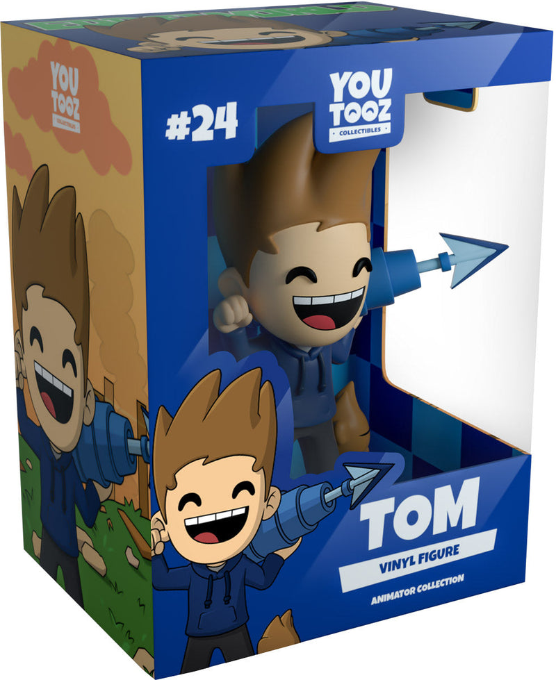 Load image into Gallery viewer, Tom Eddsworld Youtooz Collectibles
