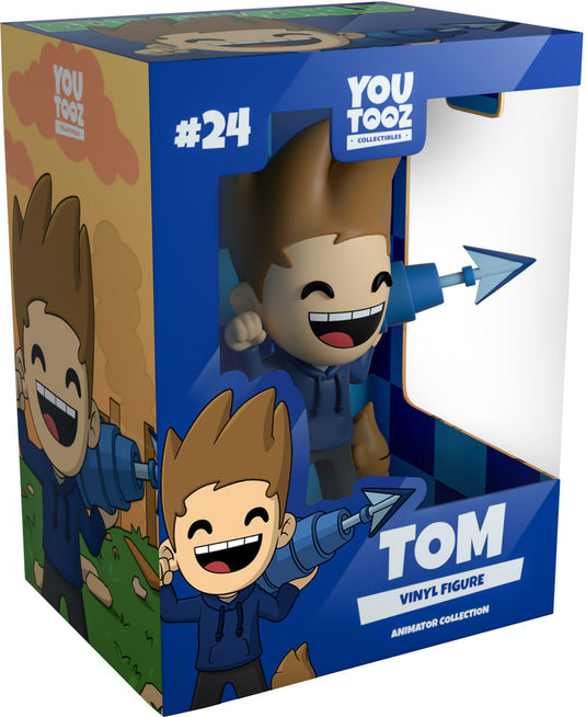 Tom Eddsworld Youtooz Collectibles