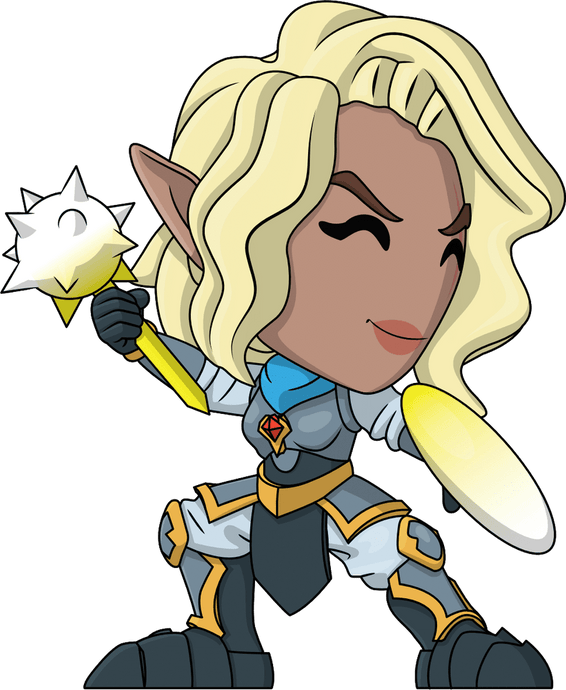 Pike Trickfoot The Legend of Vox Machina Youtooz Collectibles