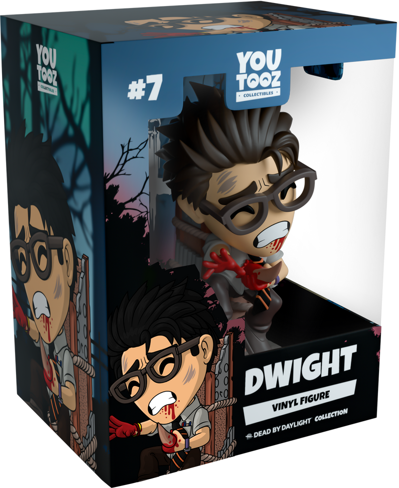 Load image into Gallery viewer, Dwight Dead By Daylight Youtooz Collectibles
