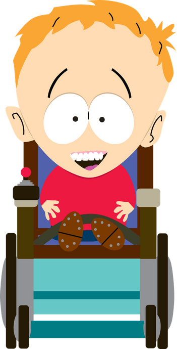 Timmy South Park Youtooz Collectibles