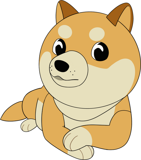 Doge Plush (9in) Plush Youtooz Collectibles