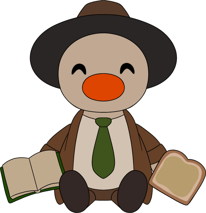 Duck Detective Plush (9in) Plush Youtooz Collectibles