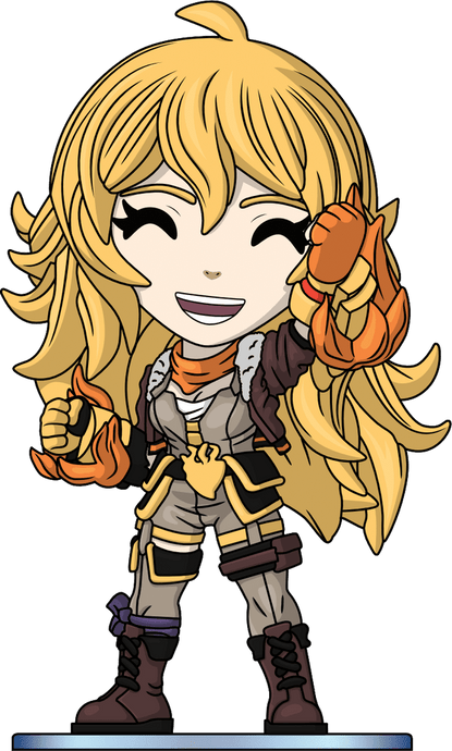 Yang Xiao Long RWBY Youtooz Collectibles