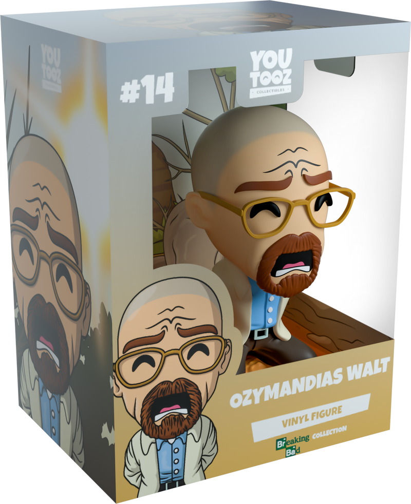 Load image into Gallery viewer, Ozymandias Walt Breaking Bad Youtooz Collectibles
