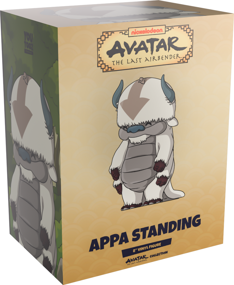 Load image into Gallery viewer, Appa Standing (8in) Avatar: The Last Airbender Youtooz Collectibles
