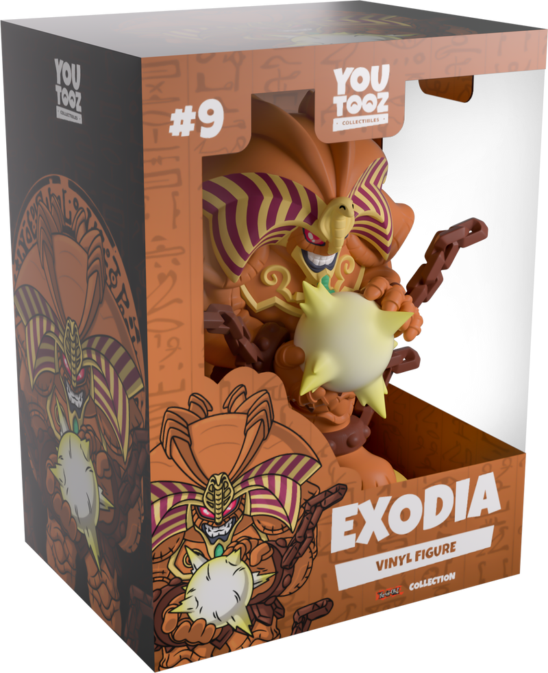 Load image into Gallery viewer, Exodia Yu-Gi-Oh! Youtooz Collectibles
