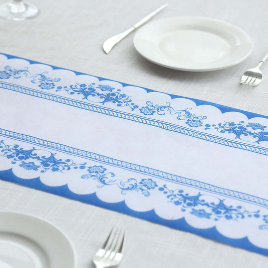 5 Pack Disposable Table Runners 11