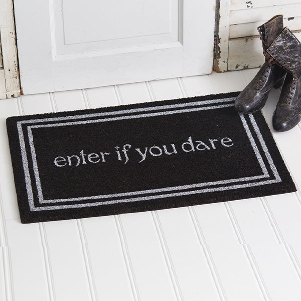 Load image into Gallery viewer, Festive Halloween Door Mat, Pick Your Style Whats trending Decor Steals
