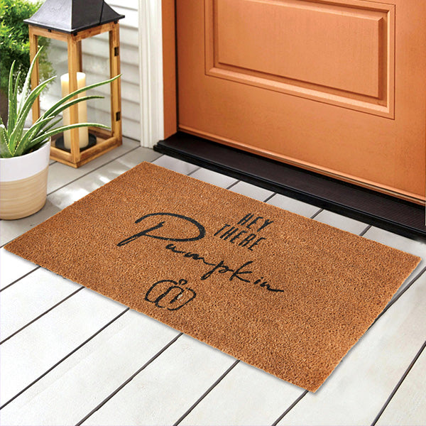 Load image into Gallery viewer, Festive Halloween Door Mat, Pick Your Style Whats trending Decor Steals
