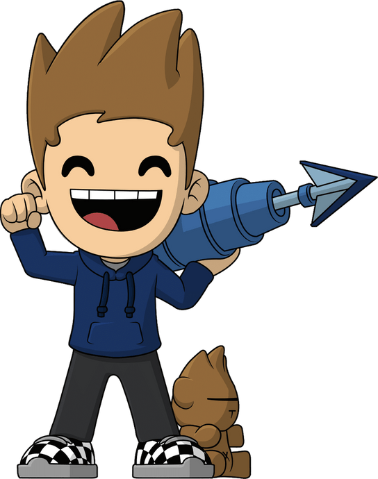 Tom Eddsworld Youtooz Collectibles