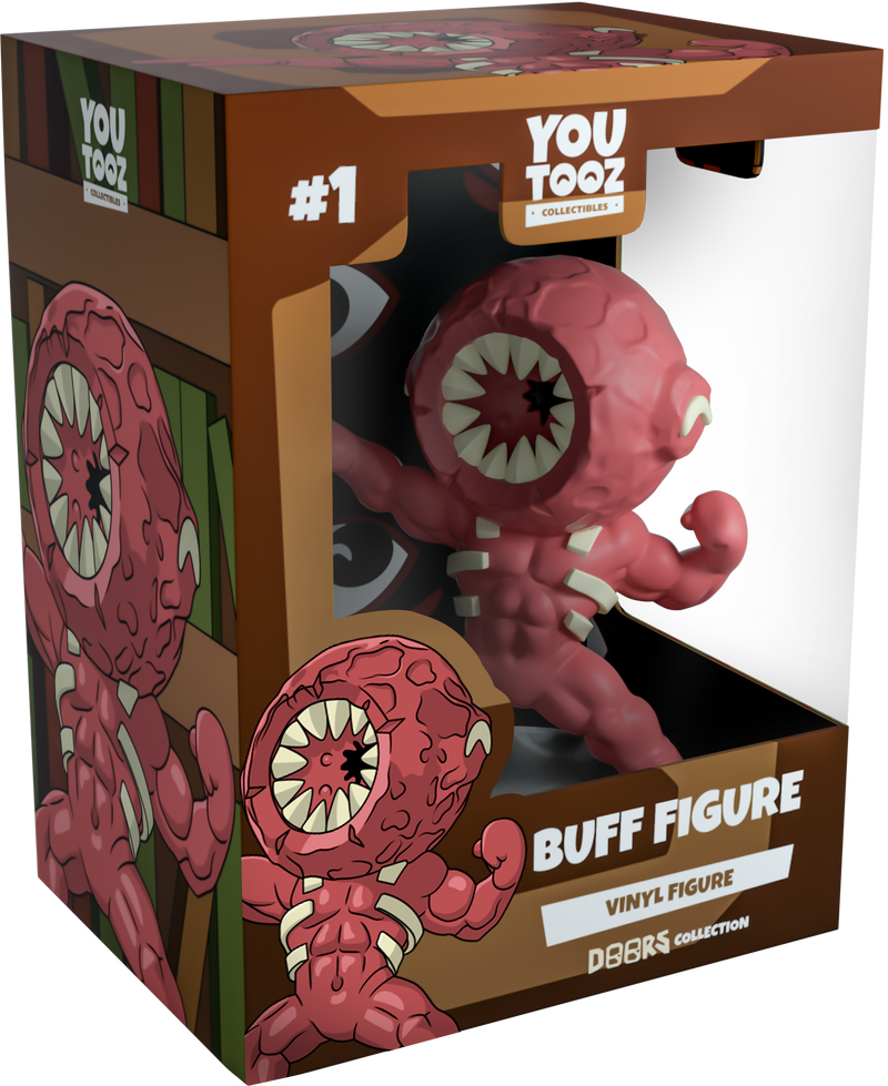 Load image into Gallery viewer, Buff Figure Doors Youtooz Collectibles
