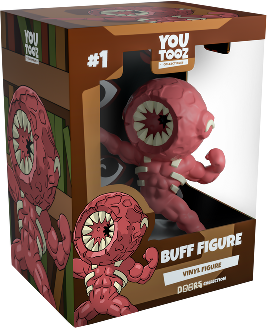 Buff Figure Doors Youtooz Collectibles