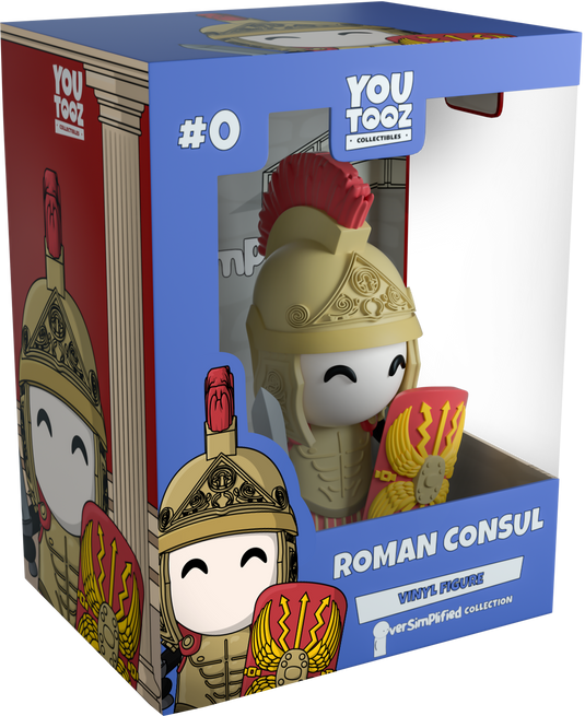 Roman Consul Original Youtooz Collectibles