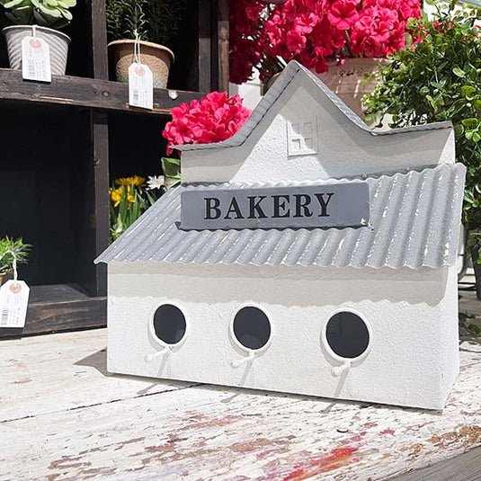 Rustic Old Town Decorative Birdhouse, Pick Your Style Whats trending RH