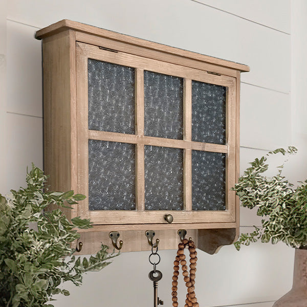 Multi-Functional Wooden Wall Cabinet Whats trending ABH