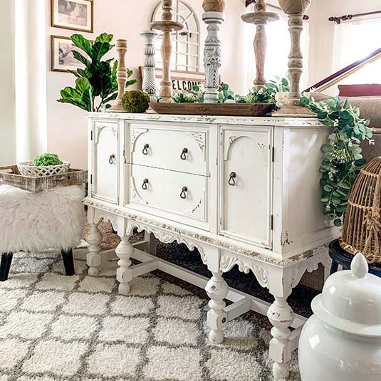 Sideboard Buffet | Victorian Farmhouse General ABH