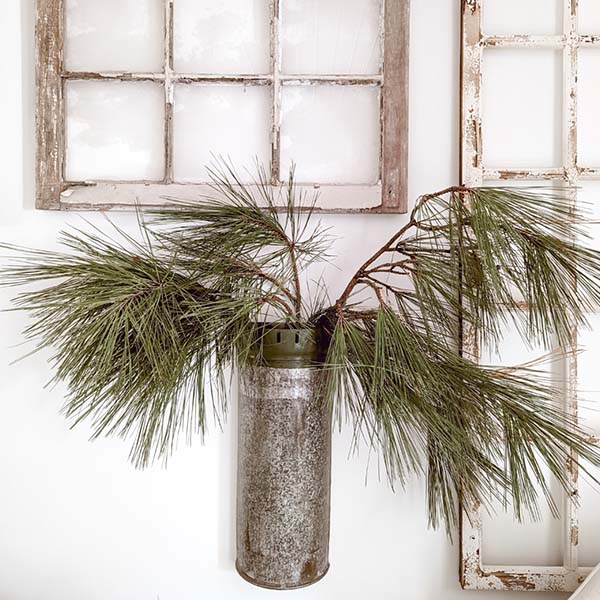 FOUND Reclaimed Military Hanging Wall Canister Whats trending KAL