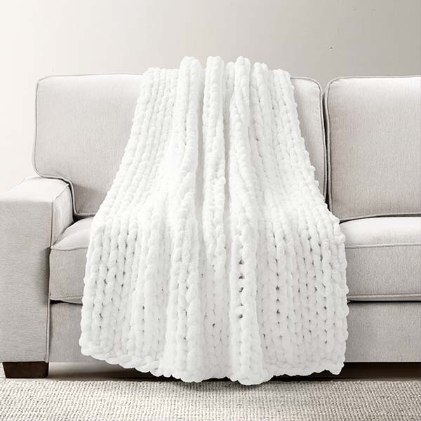 Load image into Gallery viewer, Cozy Knit Throw Blanket, Pick Your Style General THF
