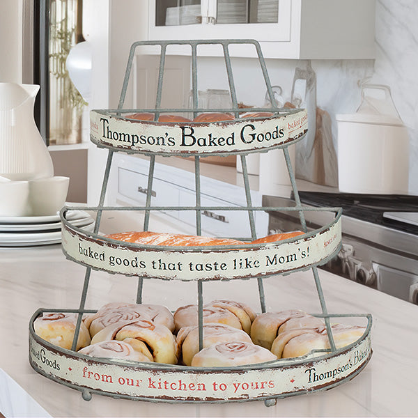 Thompson's Baked Goods Rack Whats trending CT