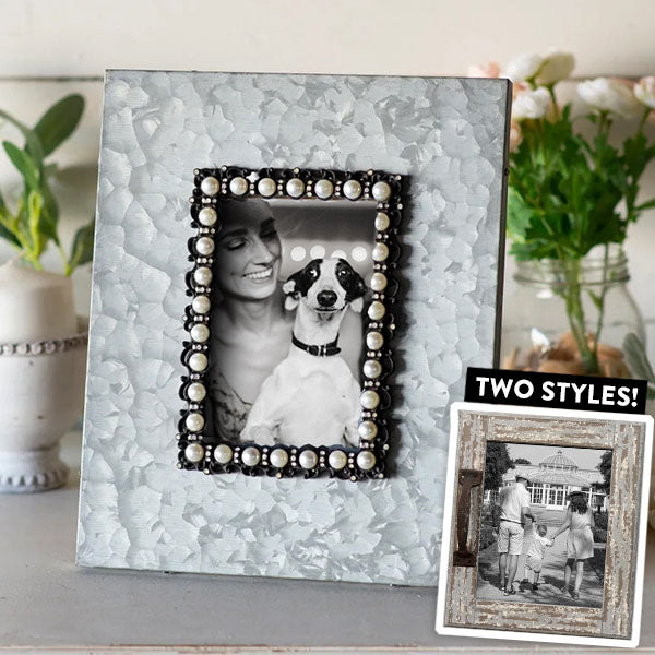 Ornate Farmhouse Frames, Pick Your Style General VIP