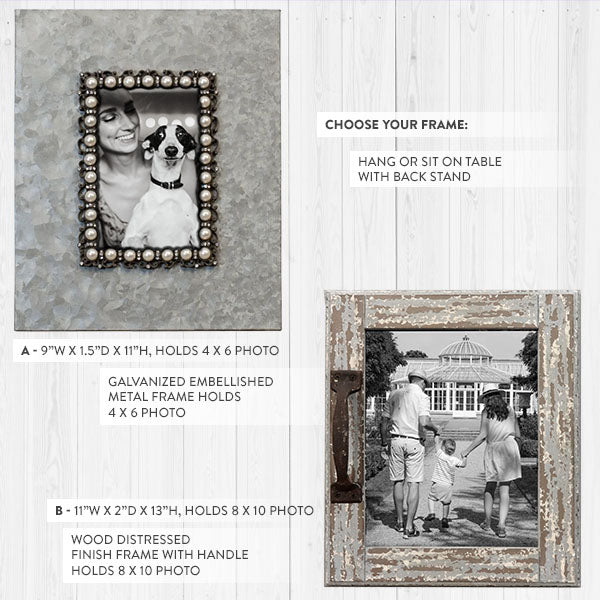 Load image into Gallery viewer, Ornate Farmhouse Frames, Pick Your Style General VIP
