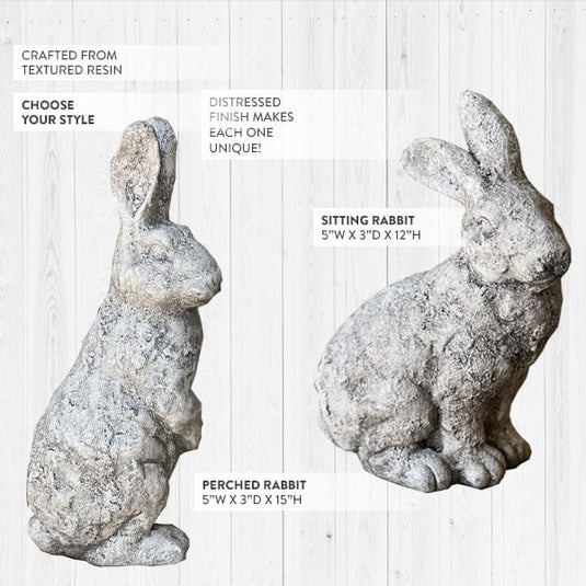 Rabbit Statue, Pick Your Style Whats trending LV