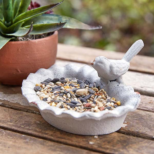 Bird Feeder Trinket Dish Whats trending CT