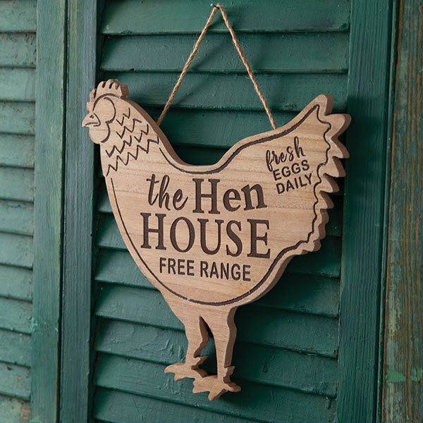 Load image into Gallery viewer, Wooden Chicken Signs, Pick Your Style General CT
