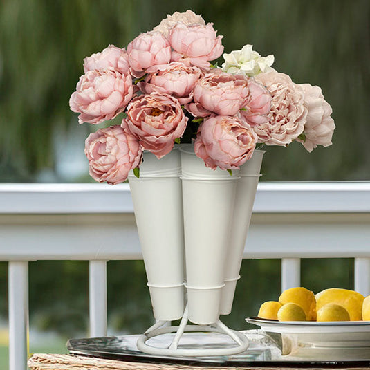 Long Stem Floral Caddy Whats trending RH