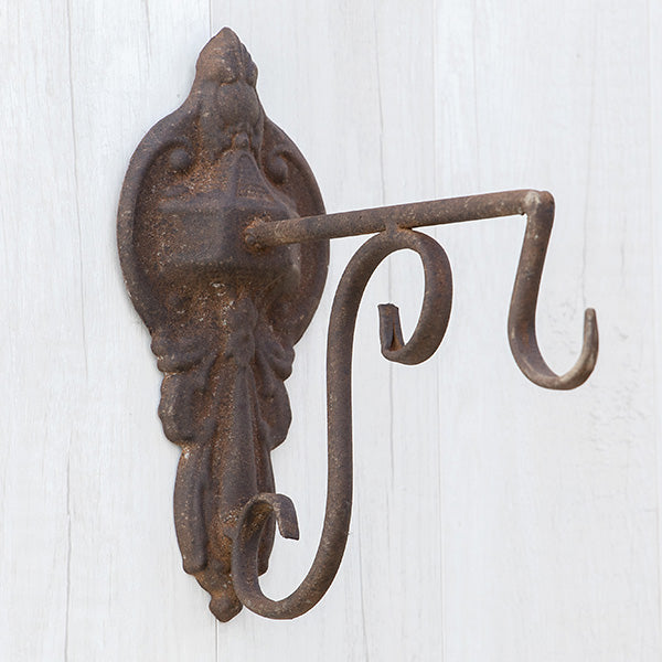 Load image into Gallery viewer, Antique Inspired Ornate Garden Hook, Choose Your Style General RH
