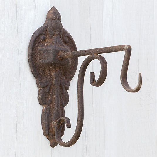 Antique Inspired Ornate Garden Hook, Choose Your Style General RH