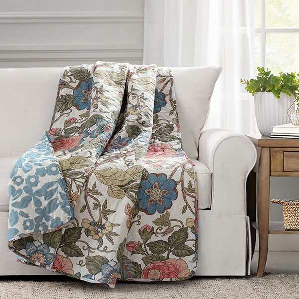 Load image into Gallery viewer, Reversible Sydney Quilt Set, Pick Your Size General THF
