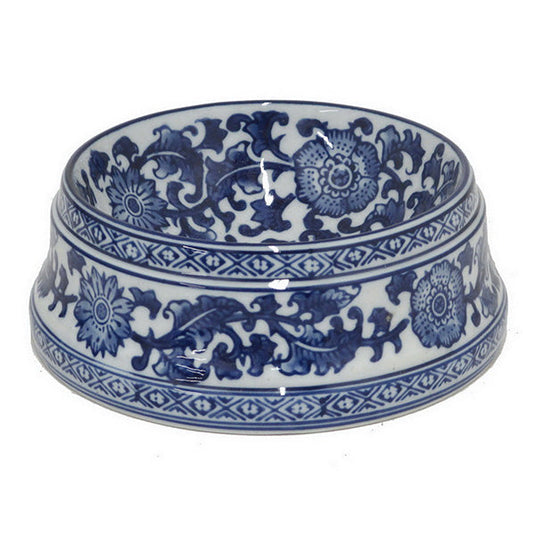 Delft Inspired Ceramic Bowl Set, Pick Your Size General THC