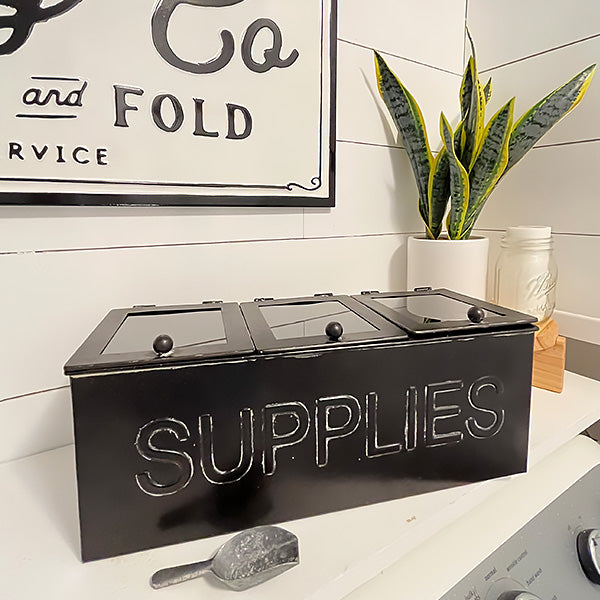 Metal Supplies Tabletop Caddy General ABH