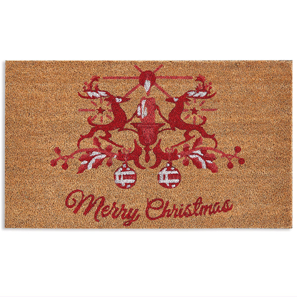 Load image into Gallery viewer, Christmas Doormat, Choose Your Style Whats trending CT
