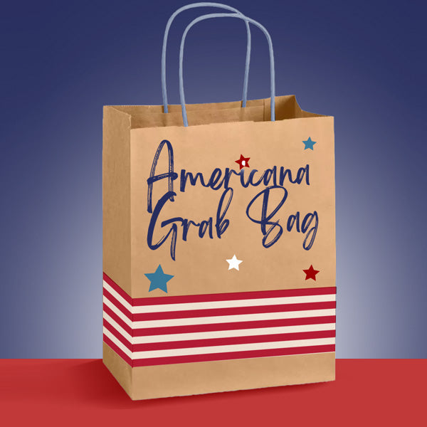 Americana Grab Bag General DES