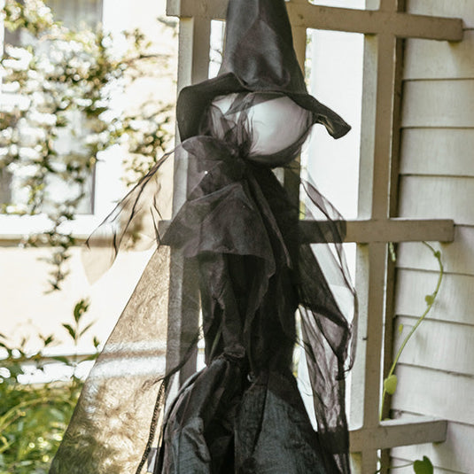 Light Up Floating Witch, Pick Your Size General Decor Steals