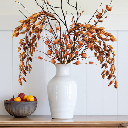 Faux Fall Branch Bundles, Pick Your Style Whats trending Decor Steals