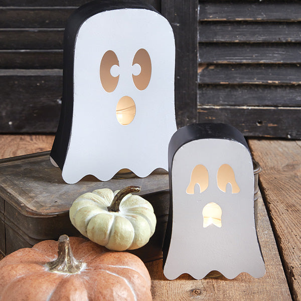 Ghost Luminaries, Set of 2 General CT