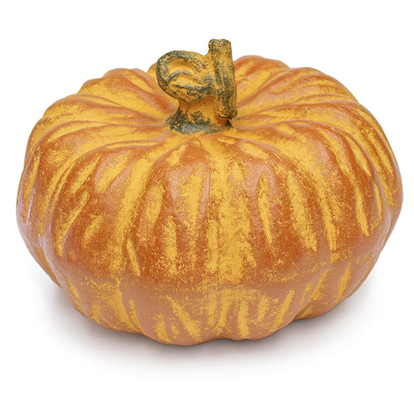 Load image into Gallery viewer, Distressed Clay Pumpkin, Choose Your Color Whats trending Decor Steals
