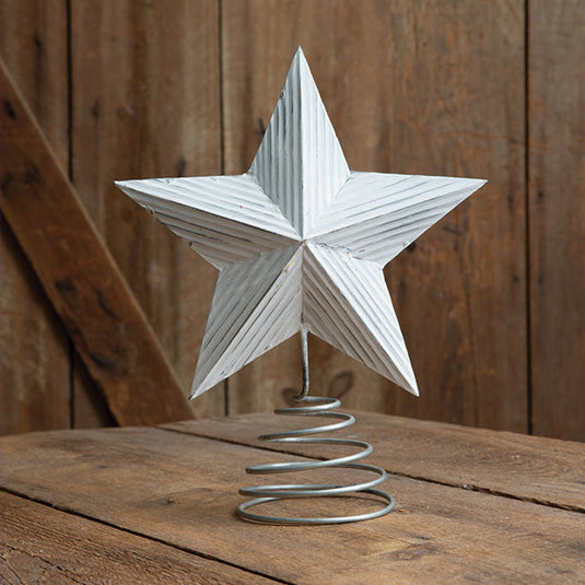 Farmhouse Tree Topper, Choose Your Style Whats trending CT