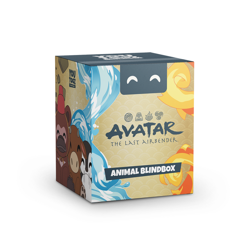 Load image into Gallery viewer, Avatar: The Last Airbender Blind Box Avatar: The Last Airbender Youtooz Collectibles
