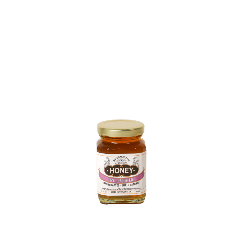 Load image into Gallery viewer, Wild Flower Local Raw Honey Gift Naturacentric
