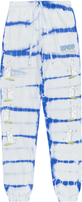 Ripndip x Youtooz Surfing Nerm Sweatpants Ripndip Youtooz Collectibles