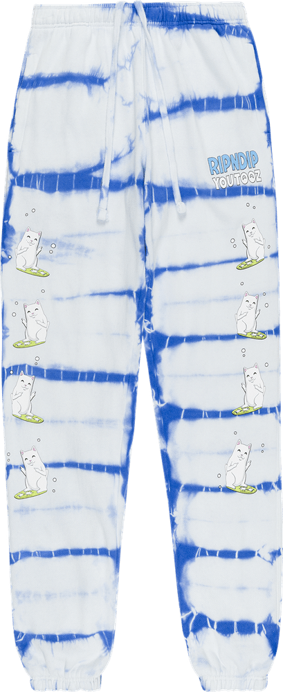 Ripndip x Youtooz Surfing Nerm Sweatpants Ripndip Youtooz Collectibles